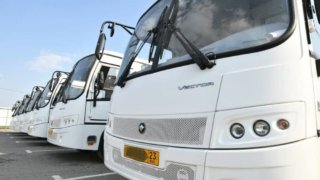 Между Краснодаром и Перевальском в ЛНР запустили автобусное сообщение