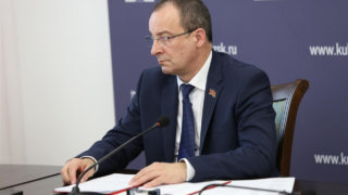 Юрий Бурлачко оценил результаты проведения в ЗСК Дней муниципальных образований