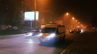 Мужчине разорвало желудок после коктейля с жидким азотом на корпоративе