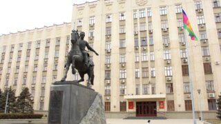 Приморско-Ахтарский получит дополнительные средства на борьбу с мазутом
