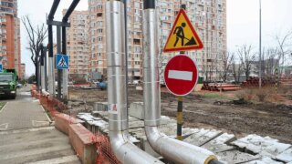 В Краснодаре планируют построить подъездные дороги к соцобъектам