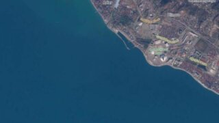 Акватории Сириуса и Сочи проверяют из космоса на наличие мазута