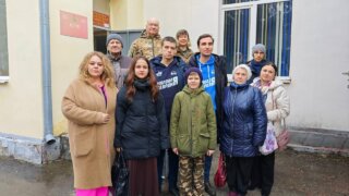 МГЕР Кубани организовала концерт для раненных бойцов