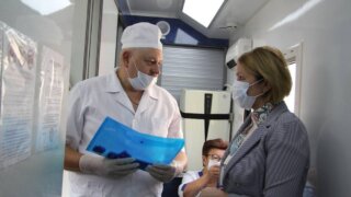 В Краснодаре жители смогут пройти обследование у краевых специалистов