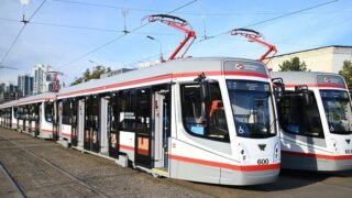 В Краснодаре в 2024 году автопарк пополнился 130 единицами общественного транспорта