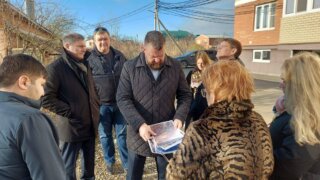 Жителям Краснодара объяснили причины аварийной ситуации
