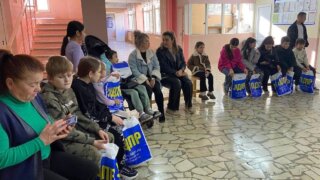 Вероника Иванчикова поздравила жителей района с праздниками