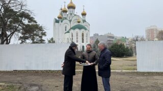 Депутат Госдумы Кузнецов поддержал планы по строительству православной гимназии в Краснодаре