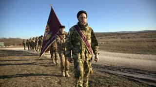 Казаки Кубани выехали в зону проведения специальной военной операции
