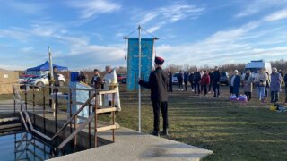 В Краснодаре откроют 13 купелей и водоёмов для Крещенских купаний