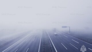 Жителей Кубани предупредили о сильном тумане и гололеде