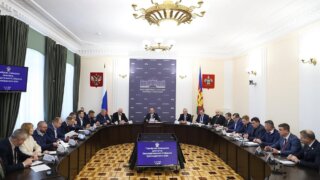 Юрий Бурлачко: Вопрос прогнозирования и подготовки кадров актуален для всех регионов