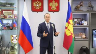 Юрий Бурлачко встретился с журналистами в музее ЗСК