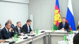 Евгений Наумов назвал промышленность приоритетным вектором развития Краснодара