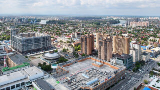 Краснодар попал в рейтинг самых дорогих городов в мире для проживания