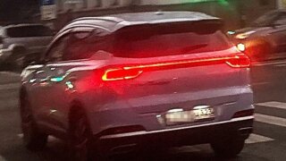 В Краснодарском крае начали выдавать автомобильные номера с кодом «323»