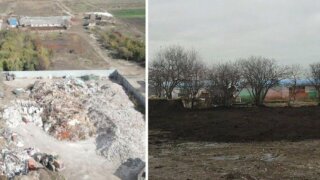 Нелегальную свалку ликвидировали под Краснодаром