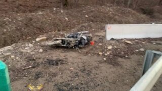 Мотоциклист и его пассажирка насмерть разбились на трассе М-4 «Дон»
