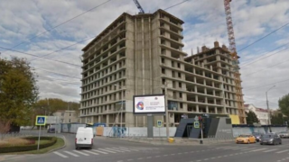 Долгострой «Дом Скала»в Краснодаре достроят в начале 2026 года