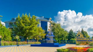 Анапский детский санаторий «Кубанская нива» уходит с молотка