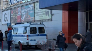 ТЦ «Галактика» в Краснодаре эвакуировали из-за сообщения о бомбе