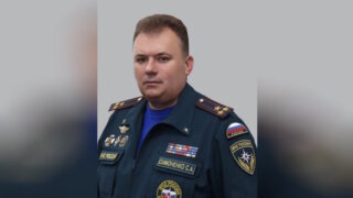 Экс-заместитель главы МЧС Кубани Симоненко остается за решеткой до 4 февраля