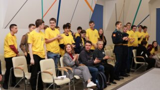 В центре «Призма» подготовили школьников к региональной олимпиаде по математике