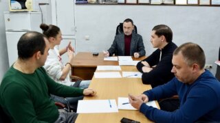 Депутат ЗСК Виктор Тепляков провёл очередной приём граждан в ТОС «Заречный»