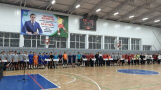 Турнир по мини — футболу в память о героях Великой Отечественной войны провели в Кавказском районе