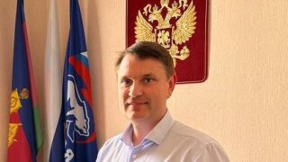 Депутат ЗСК Денис Выпринцев поздравил студентов Кубани с Днём российского студенчества