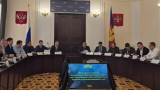 О создании каталога проектов для спортивных объектов рассказала депутат ЗСК Невзорова