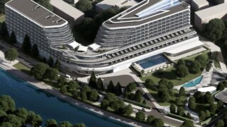 В 2025 году в Сочи откроют впервые построенную за 25 лет здравницу