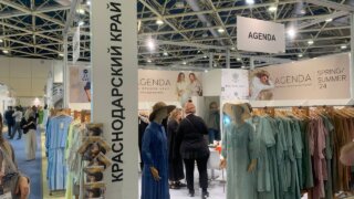 Кубань представит шесть фабрик на международных выставках моды в Москве