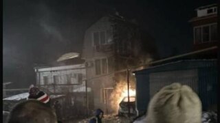 В Туапсинском районе ввели свободное посещение школ и детских садов после атаки дронов