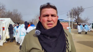 Глава Кубани рассказал о ликвидаторе последствий ЧС на побережье Александре Требисове