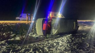 Шесть человек получили травмы в результате ДТП на Кубани