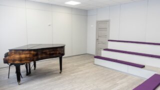 В Горячем Ключе после капремонта открывают Детскую школу искусств