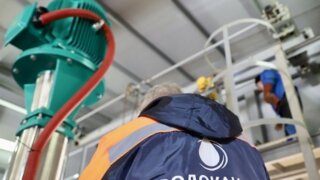 В горном кластере Сочи начали обновлять систему водоснабжения