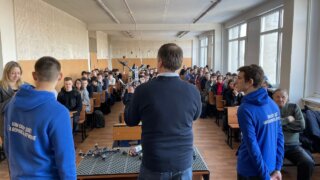 В КубГТУ прошел семинар от МГЕР