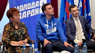 Жаркие дебаты в рамках партийной школы прошли в Краснодаре