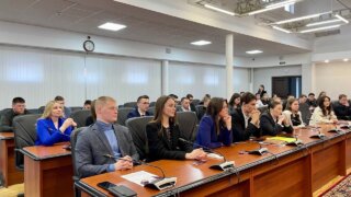 Краснодарский Молодёжный парламент VII созыва начал работу