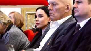 Татьяна Очкаласова участвовала в торжественном мероприятии в честь Дня животновода