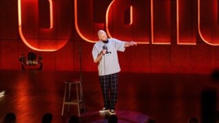 Комик из Новороссийска выступит в шоу «Stand Up»