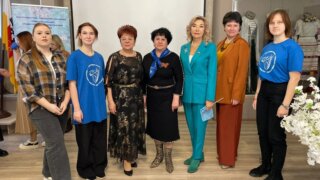 В Краснодаре прошла «Академия семейного счастья»