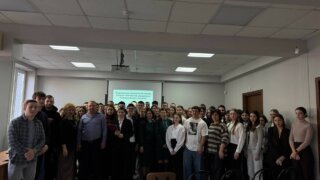 Студенты Краснодарского кооперативного института встретились с сотрудниками Новороссийской таможни