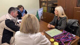 Депутат ЗСК Вероника Иванчикова провела рабочую встречу в школе №90 Сочи