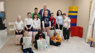 Депутат Госдумы Кузнецов: Важно участвовать в жизни тех, кто нуждается в нашей помощи