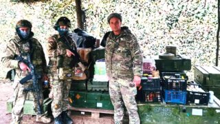 Кубанские казаки с начала СВО доставили бойцам свыше 6 тысяч тонн гуманитарного груза
