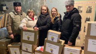 Сердца на передовой: казаки и казачата Кубани поддерживают защитников Отечества