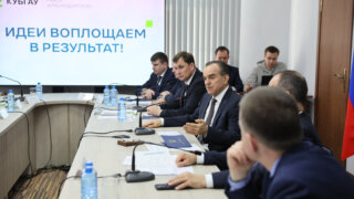 Кондратьев: Кубанские животноводы полностью закрывают потребности региона